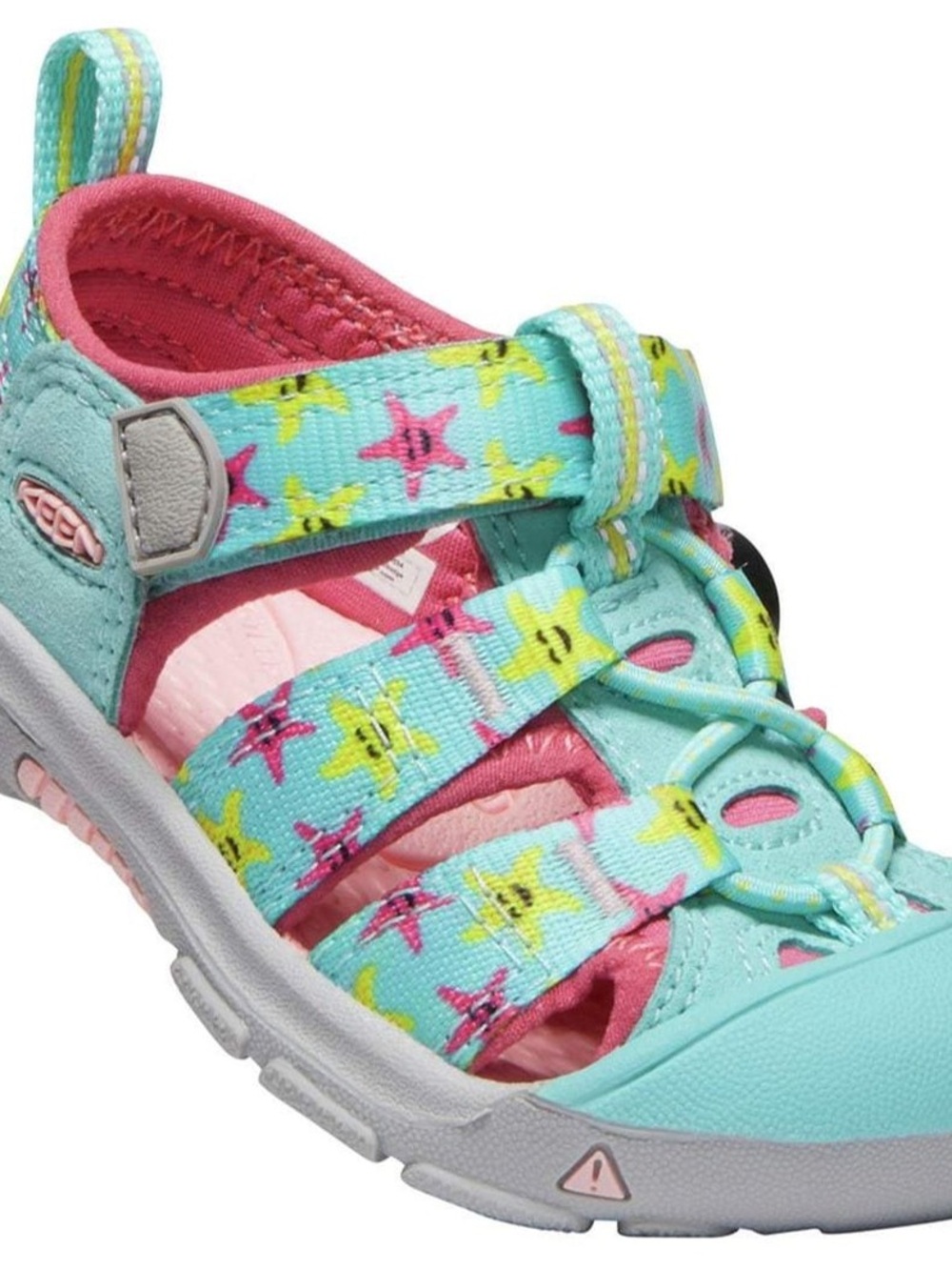 Keen Newport H2 Toddler Size 9
